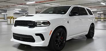 Dodge: Dodge Durango: 2021 г., 6.2 л, Автомат, Бензин, Внедорожник — 3
