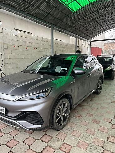 BYD: BYD Yuan Plus: 2023 г., Электромобиль — 2