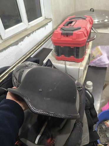 Мотоэкипировка: Мотошлем — 9