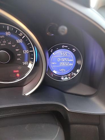 Honda: Honda Fit: 2018 г., Хэтчбэк — 9