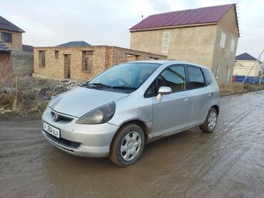 Honda: Honda Fit: 2002 г., 1.3 л, Вариатор, Бензин, Хэтчбэк