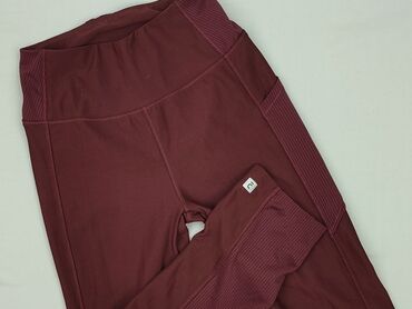 muuv spodnie dresowe: Domyos, Legginsy Sportowe damskie, S