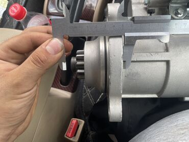 Стартеры, бендиксы: Стартер 2000 г., Новый, Оригинал — 9