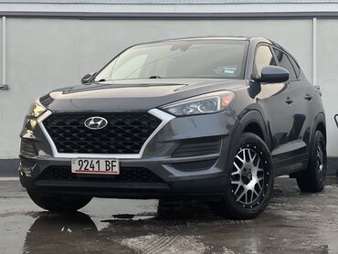 Hyundai: Hyundai Tucson: 2018 г., 2 л, Автомат, Бензин, Кроссовер