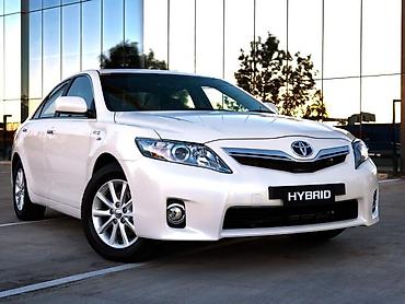 Противотуманные фары: Комплект противотуманных фар Toyota 2009 г., Б/у, Оригинал, США — 11