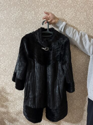 женские натуральные шубы: Шуба, Тизеден, M, L