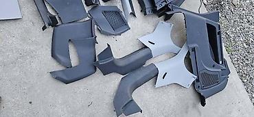 bas ovaj: ENTERIJER PLASTIKA ZA OPEL ZAFIRA ZA 2005. GOD — 2