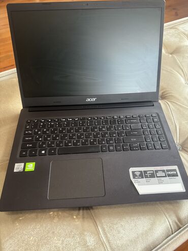 Acer: İşlənmiş Acer Aspire, 15.6 ", Intel Core i5, 1 TB, Ünvandan götürmə, Pulsuz çatdırılma