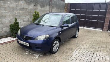 багажник mazda demio: Mazda Demio: 2003 г., 1.3 л, Автомат, Бензин