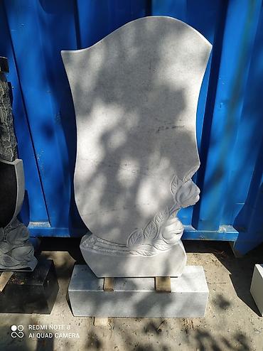 Ритуальные услуги: Изготовление крестов, Изготовление овалов с фото, Изготовление оградок | Габбро, Мозаика, Мрамор | Оформление — 27