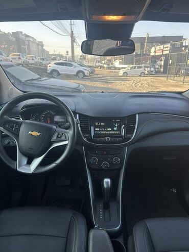 Chevrolet: Chevrolet Trax: 2019 г., 1.4 л, Автомат, Бензин, Кроссовер — 9