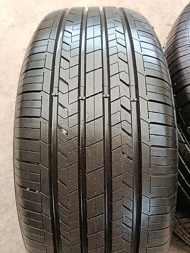 60: Hankook Kinergy ST (H735) — комплект легковых летних шин. - Размер — 5