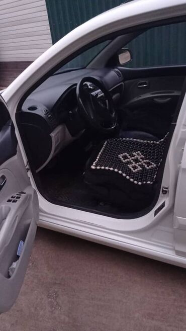 купить аварийный мотоцикл: Kia Morning: 2008 г., 1 л, Автомат, Бензин, Хетчбек