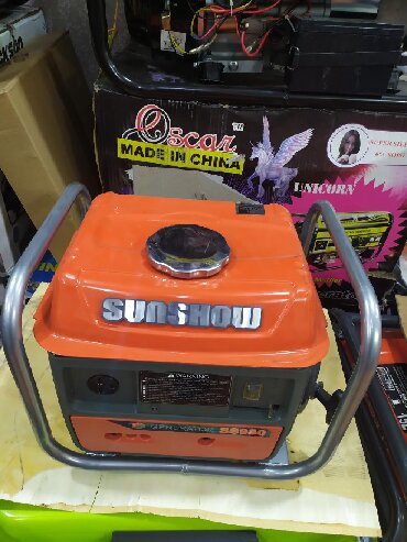 generator az: Generator narıncı teze argenal keyfiyyətli.
Ucuzlusuda var 170azn