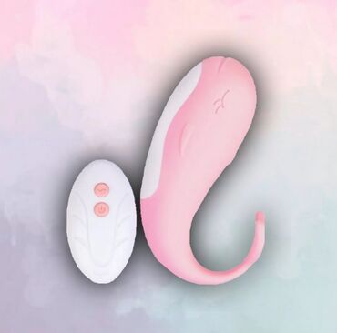 возбуждающий: Нежная и приятная секс игрушка виброяйцо с хвостиком идеально