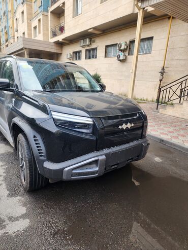 оборудование для автомойки самообслуживания: BYD : 2025 г., 0.1 - engine capacity л, Вариатор, Электромобиль, Кроссовер