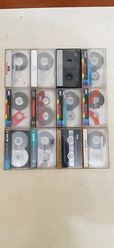 Другие предметы коллекционирования: Продаю коллекцию кассет,бобин — 7