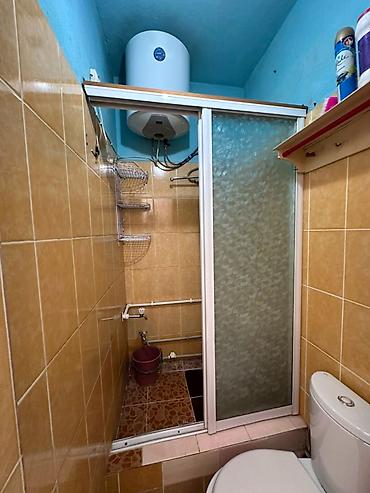 17 корпус: 1 комната, 17 м², Пишпек Гостиничный тип, 2 этаж, Косметический ремонт — 2