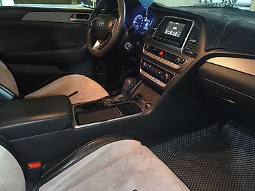 внедорожник сатылат: Hyundai Sonata: 2019 г., 0.2 - engine capacity л, Автомат, Газ, Седан — 6