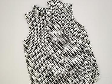 pull and bear bezrekawnik: H&M, Koszula damska, rozmiar M — 1