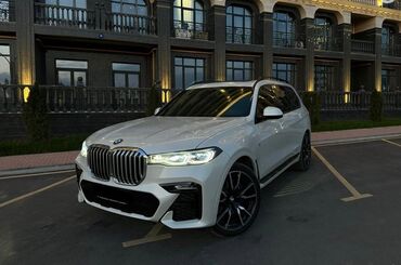 BMW: BMW X7: 2020 г., 3 л, Автомат, Бензин, Жол тандабас