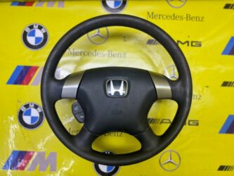 Рули: Руль Honda 2008 г., Б/у, Оригинал, Япония — 19