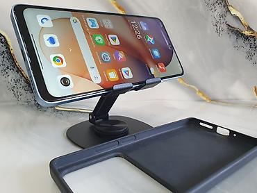 Redmi, Redmi Note 13, Б/у, 128 ГБ, цвет - Голубой, 1 SIM, 2 SIM