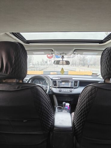 Toyota: Toyota RAV4: 2016 г., 2.5 л, Автомат, Бензин, Кроссовер — 7