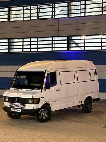 продажа портер 1: Легкий грузовик, Mercedes-Benz, Стандарт, 3 т, Б/у — 1