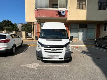 Yük maşınları: Ford 2007, 2007 il, motor 2.4 l, İşlənmiş