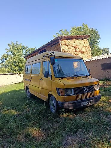 Унаа сатуу: Mercedes-Benz T1: 1990 г., Van — 2