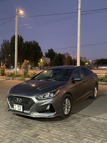 саната панель: Hyundai Sonata: 2019 г., 2.4 л, Автомат, Бензин, Седан — 1
