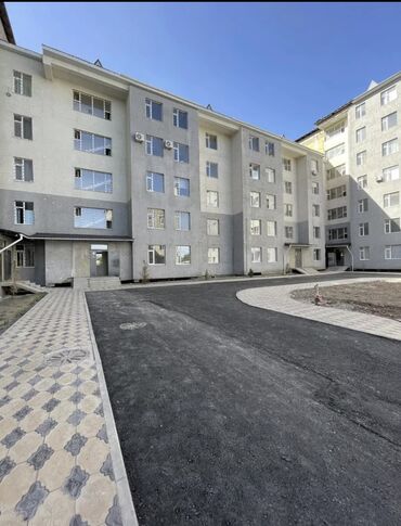 Продажа квартир: 2 комнаты, 57 м², Элитка, 4 этаж, Евроремонт