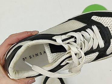limango obuwie: Sinsay, Sneakersy damskie, rozmiar 37 — 6