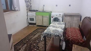 arenda otaq: 100 kv. m, 3 otaqlı, Kombi, Qaz, İşıq — 2