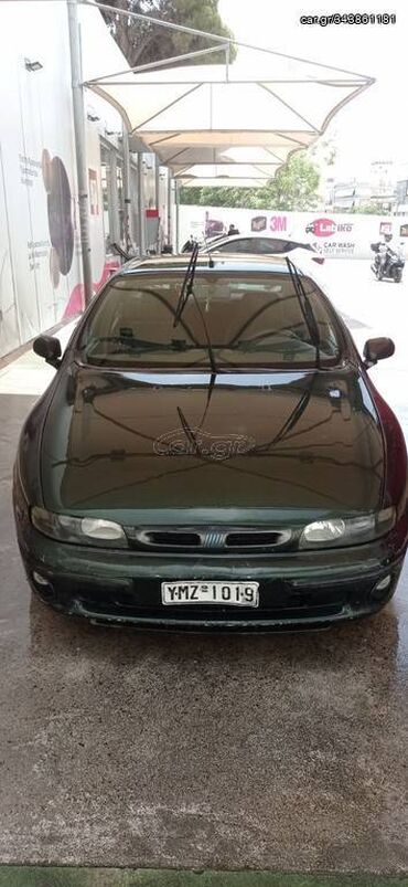 Fiat: Fiat Marea: 1.6 l. | 2005 έ. 130000 km. Λιμουζίνα — 6