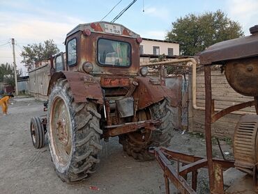 bbs disk: Məhsul: T-40 (T-948 dövlət nömrə nişanı görünür) təkərli traktor