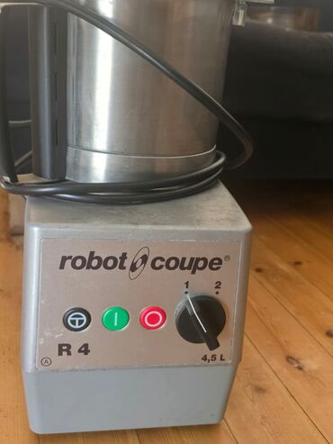 Digər biznes avadanlığı: Robot Coupe (masa üstü profesional blender) təzədir 2200 manat