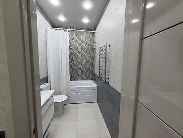 studio evler: 1 otaqlı, Yeni tikili, m. Həzi Aslanov, 51 kv. m — 4