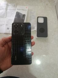 xiaomi mi note 3 ekran: Redmi Note 14, 256 GB, rəng - Qara, Zəmanət, Düyməli, Sensor