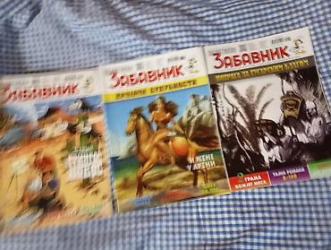 Časopisi: Politikin Zabavnik – komplet različitih brojeva - Originalna izdanja — 28