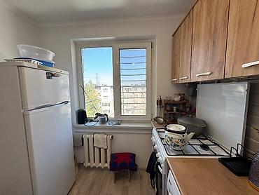 flat kant: 3 комнаты, 62 м², Кок-Жар мкр 104 серия, 5 этаж, Свежий ремонт — 7