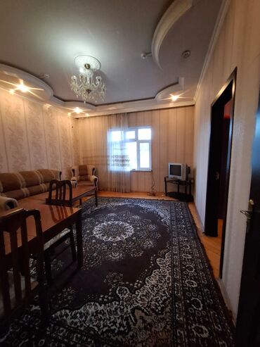 Uzunmüddətli kirayə evlər: 90 kv. m, 3 otaqlı, Qaz, İşıq, Su — 8