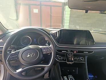 hunda: Hyundai Sonata: 2019 г., 2 л, Автомат, Газ, Седан — 6