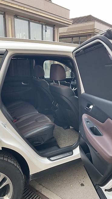 Hyundai: Hyundai Santa Fe: 2018 г., 2.2 л, Автомат, Дизель, Кроссовер — 5