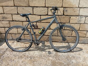 İnformatika: İşlənmiş Şəhər velosipedi 29"