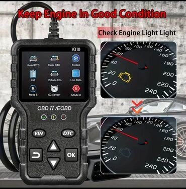 Alati za automobile: NOVO - V310 OBD2 / EOBD Auto Dijagnostika Široka kompitabilnist! SAD — 5