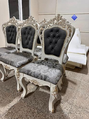 qonaq stulu: Qonaq otağı üçün, Yeni, Stul — 1