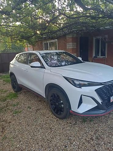 китайский мини гелик цена: Changan Uni-V: 2025 г., 1.5 л, Робот, Бензин, Кроссовер — 1