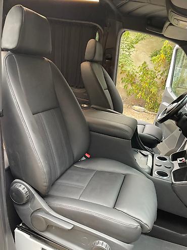 Другие аксессуары: Переоборудование микроавтобусов с грузовых на пассажирский и — 6